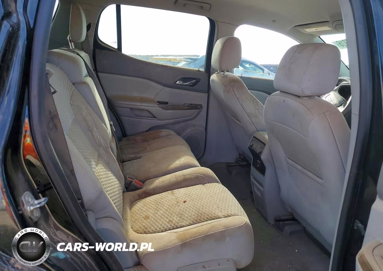 2019 GMC Acadia Sle VIN:1GKKNKLA4KZ112247 - 11