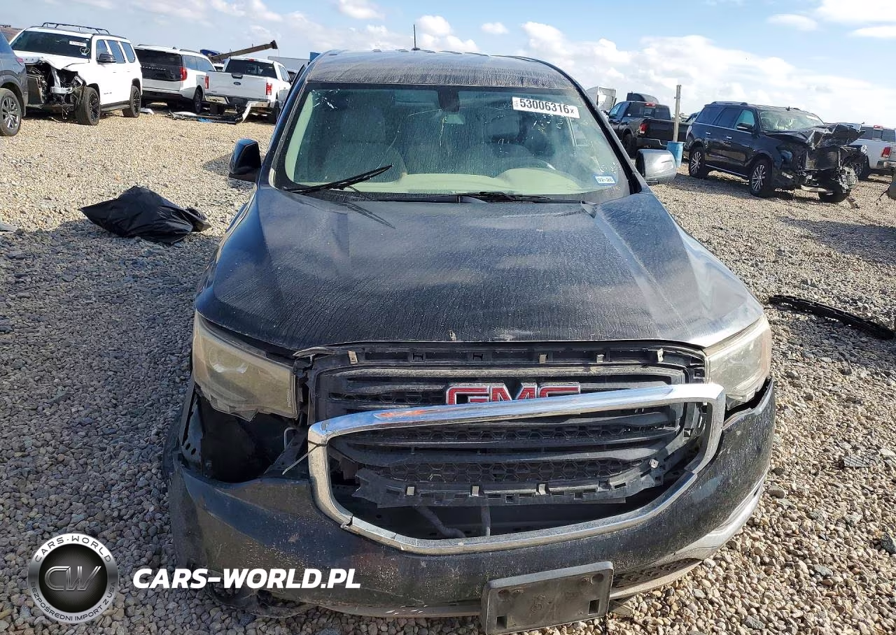 2019 GMC Acadia Sle VIN:1GKKNKLA4KZ112247 - 5