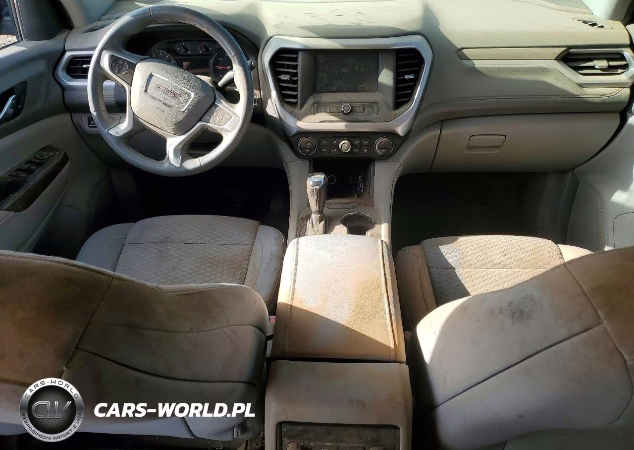 2019 GMC Acadia Sle VIN:1GKKNKLA4KZ112247 - 8