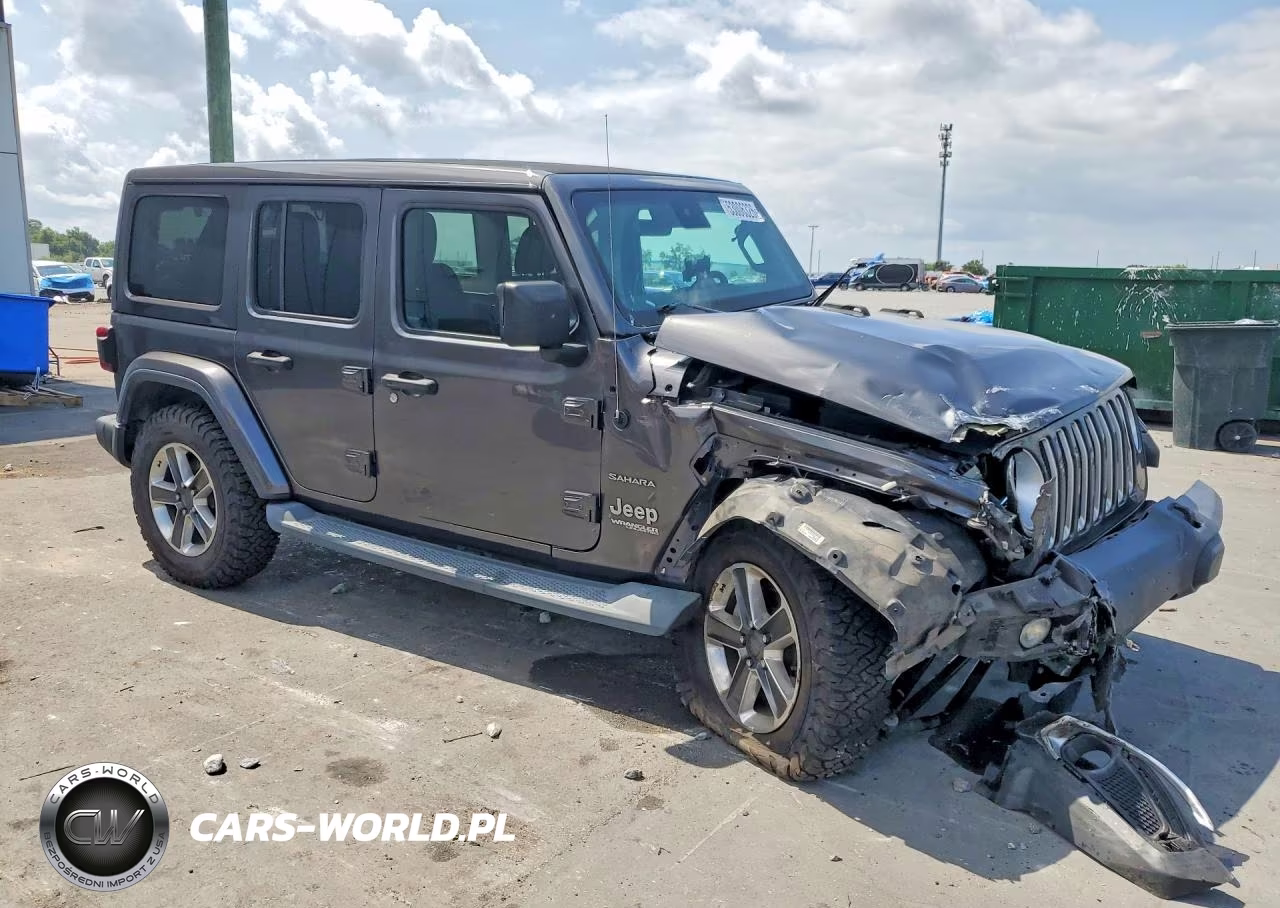 2019 Jeep Wrangler Unlimited Sahara VIN:1C4HJXEG2KW633503 - 4