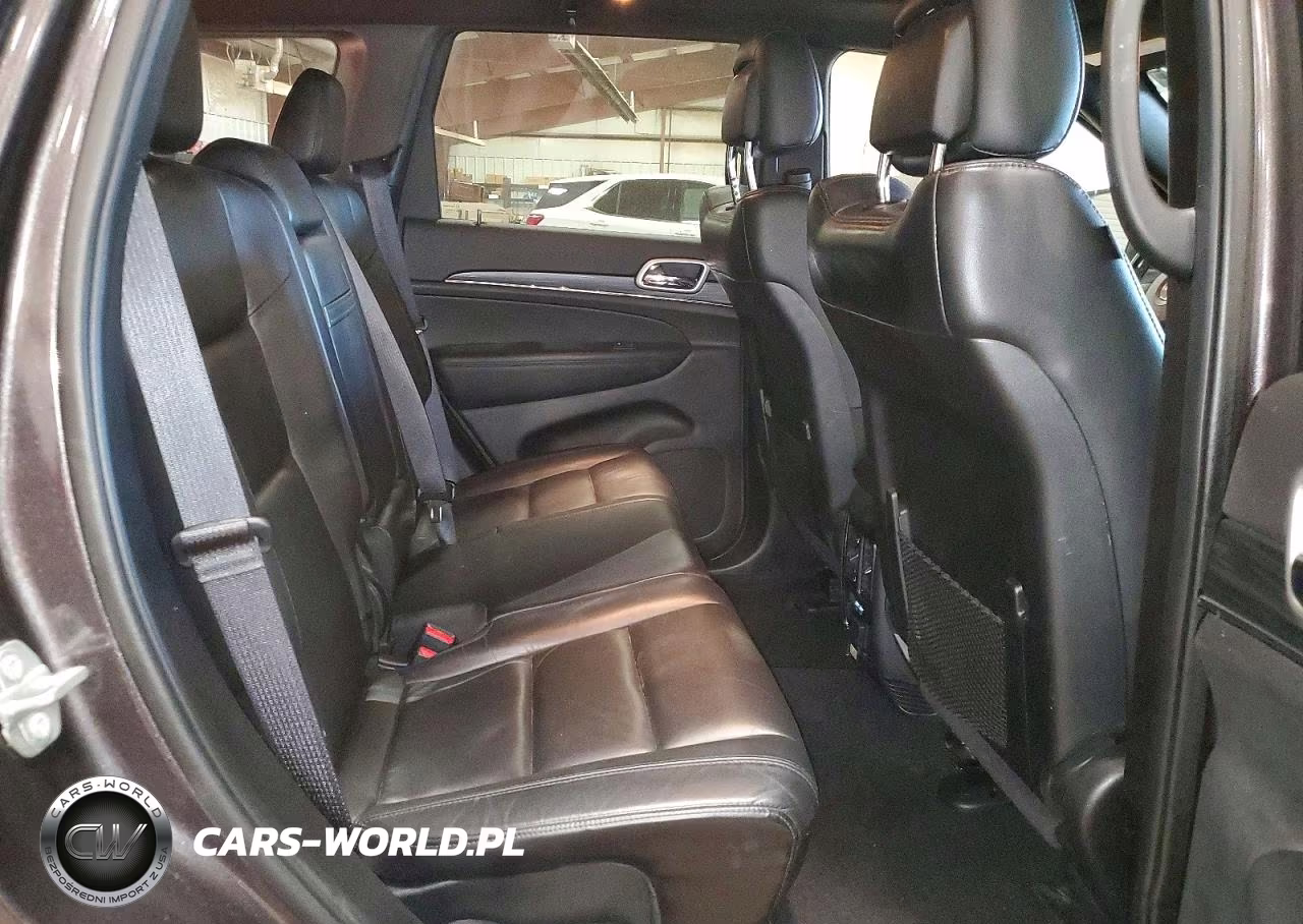 2020 Jeep Grand Cherokee Limited VIN:1C4RJFBG1LC324675 - 11