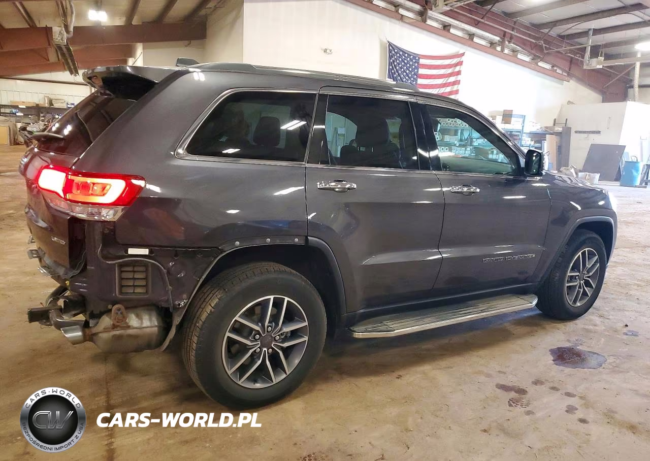 2020 Jeep Grand Cherokee Limited VIN:1C4RJFBG1LC324675 - 3