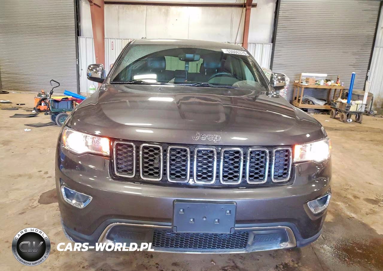 2020 Jeep Grand Cherokee Limited VIN:1C4RJFBG1LC324675 - 5
