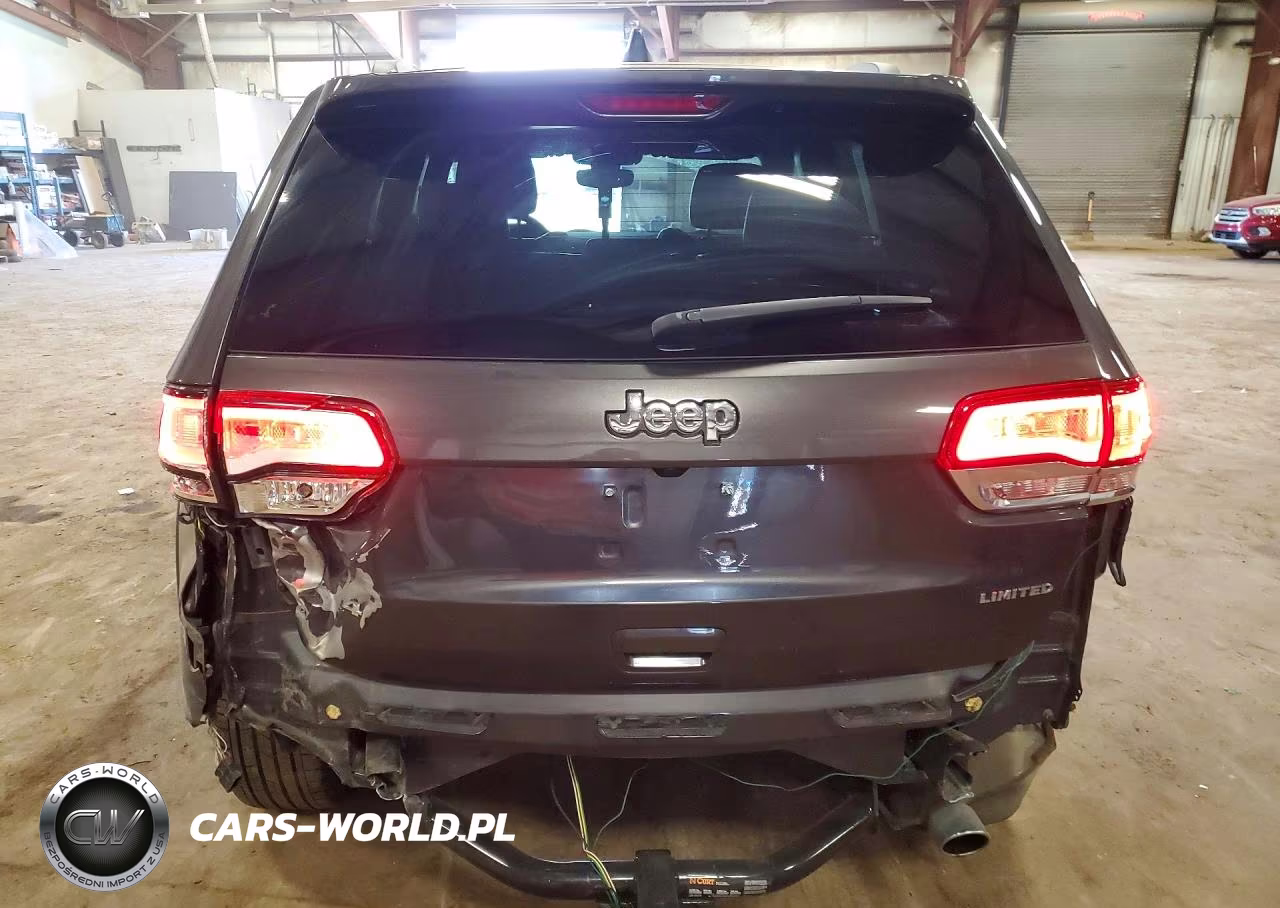2020 Jeep Grand Cherokee Limited VIN:1C4RJFBG1LC324675 - 6