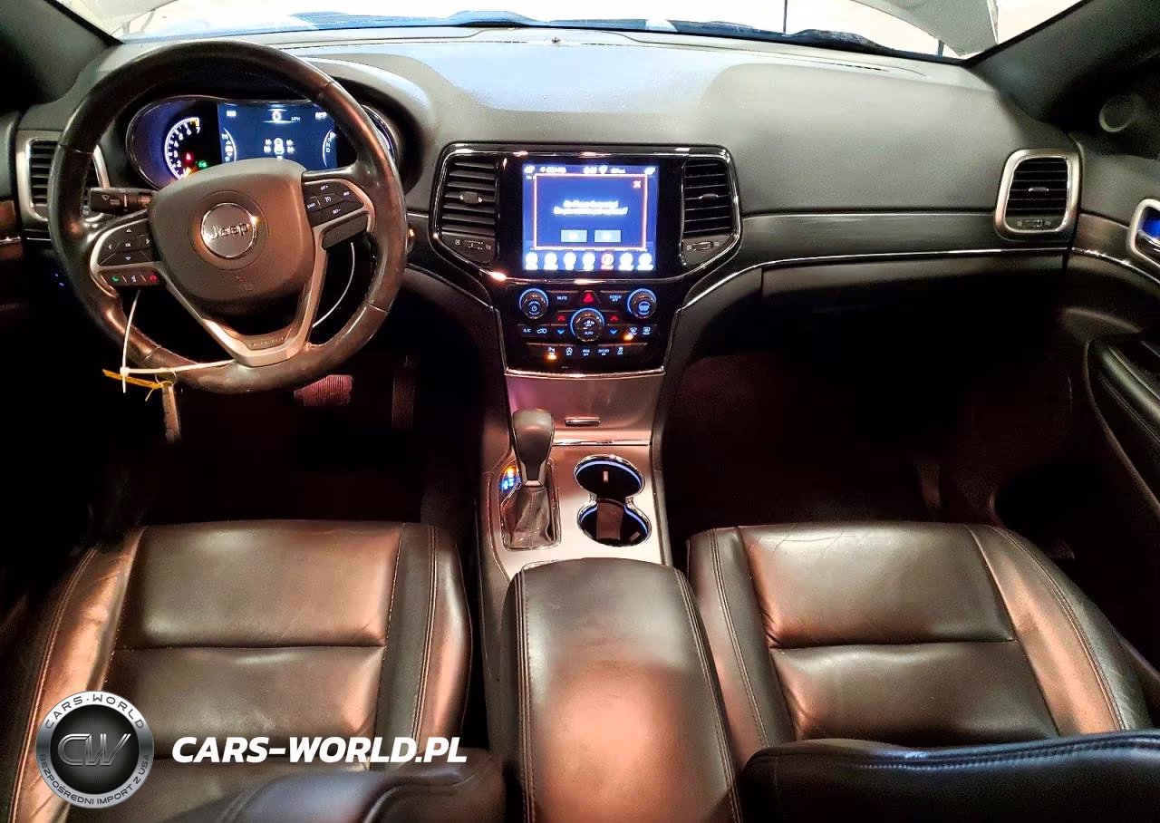 2020 Jeep Grand Cherokee Limited VIN:1C4RJFBG1LC324675 - 8