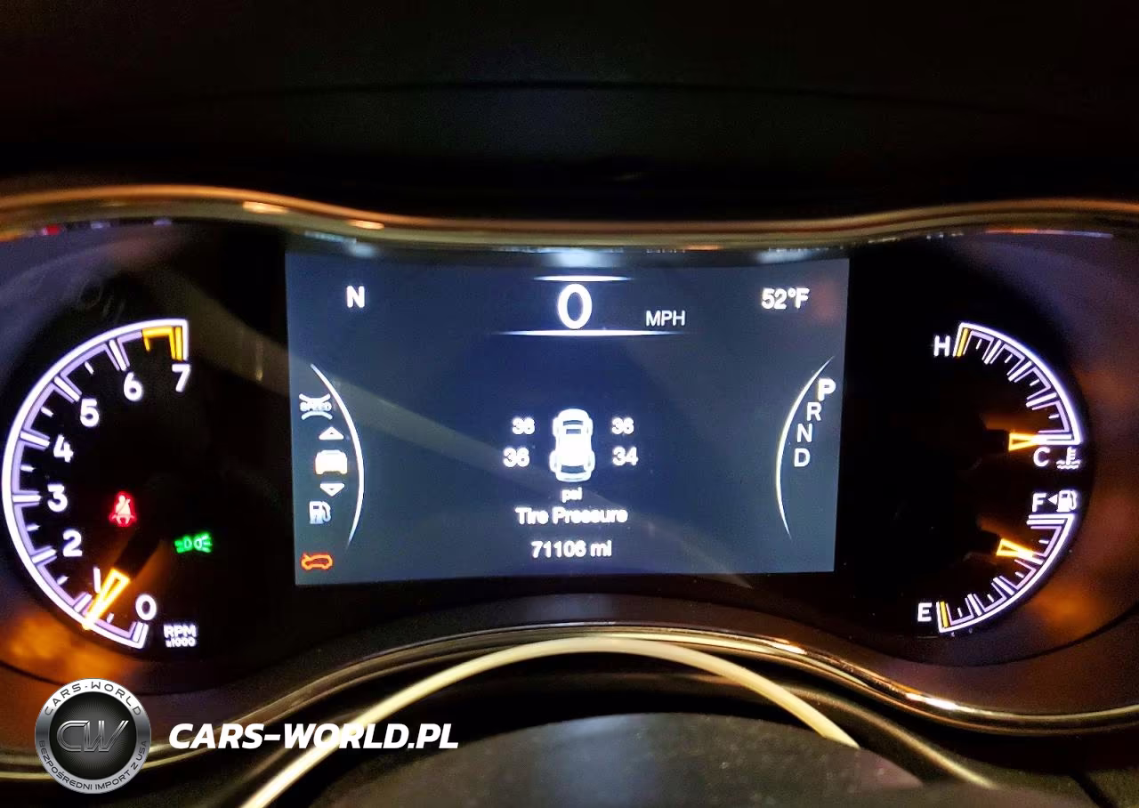 2020 Jeep Grand Cherokee Limited VIN:1C4RJFBG1LC324675 - 9