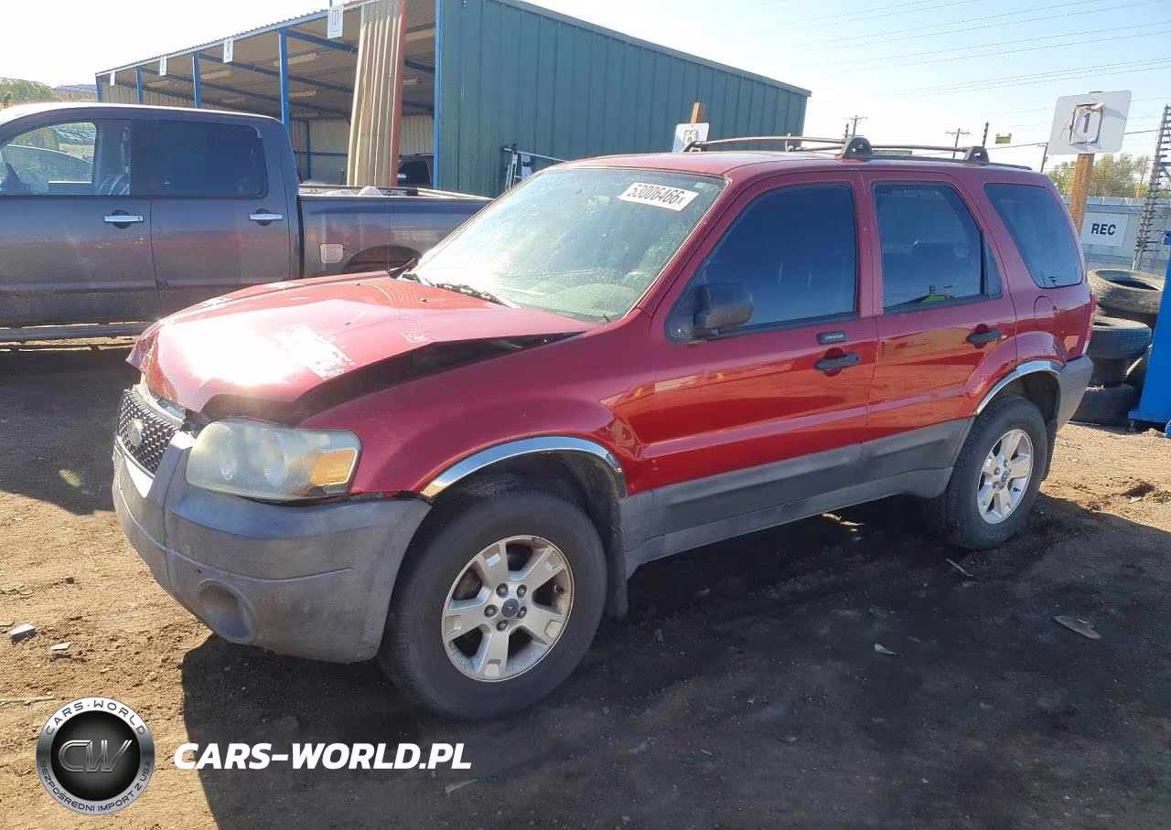 2005 Ford Escape Xlt