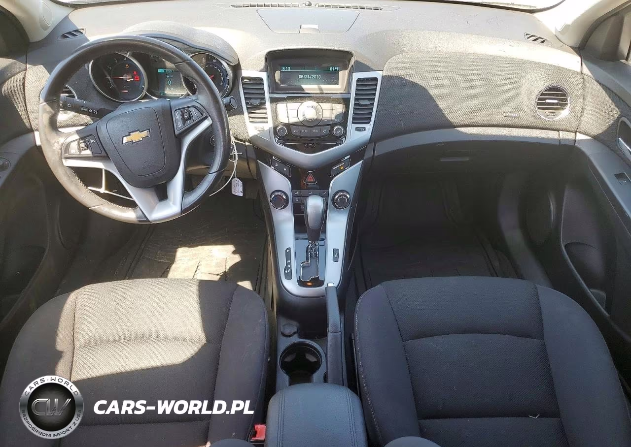 2013 Chevrolet Cruze Lt VIN:1G1PC5SB2D7150151 - 8