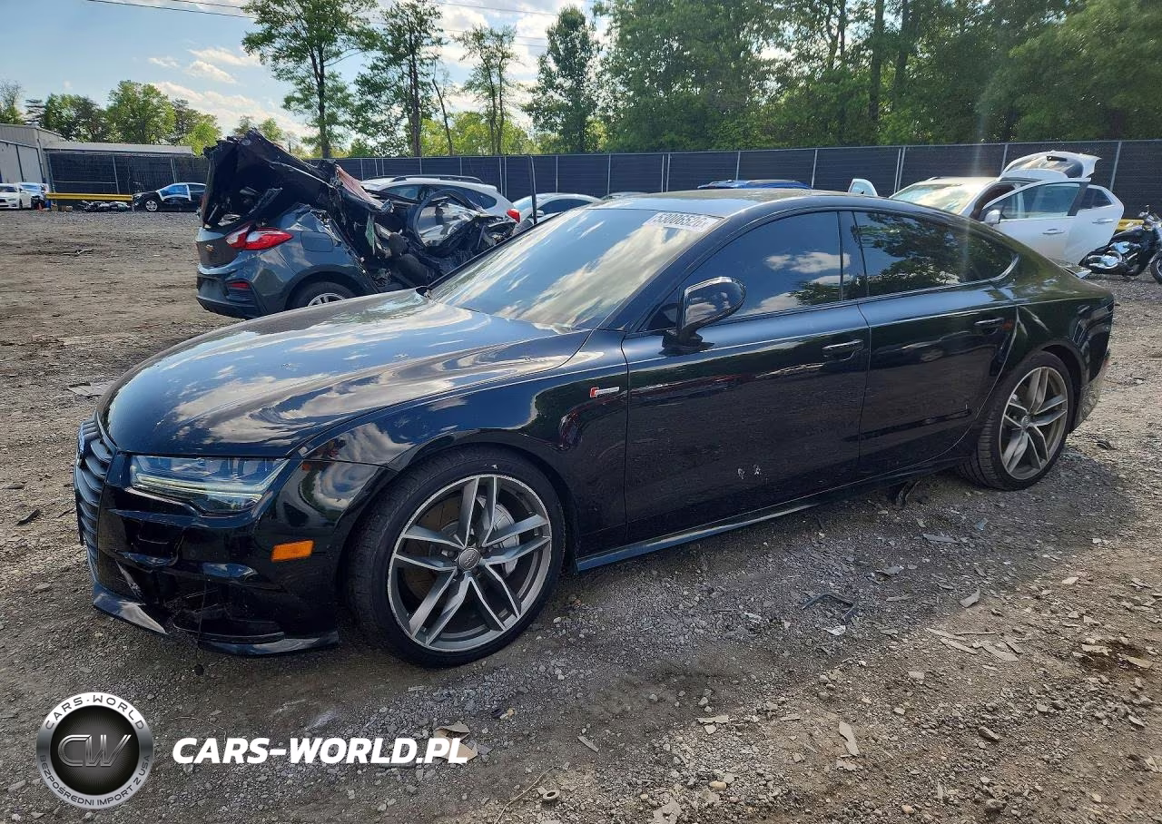 2016 Audi A7 Premium Plus