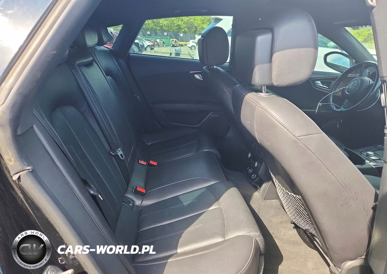 2016 Audi A7 Premium Plus VIN:WAUWGAFC9GN182157 - 10
