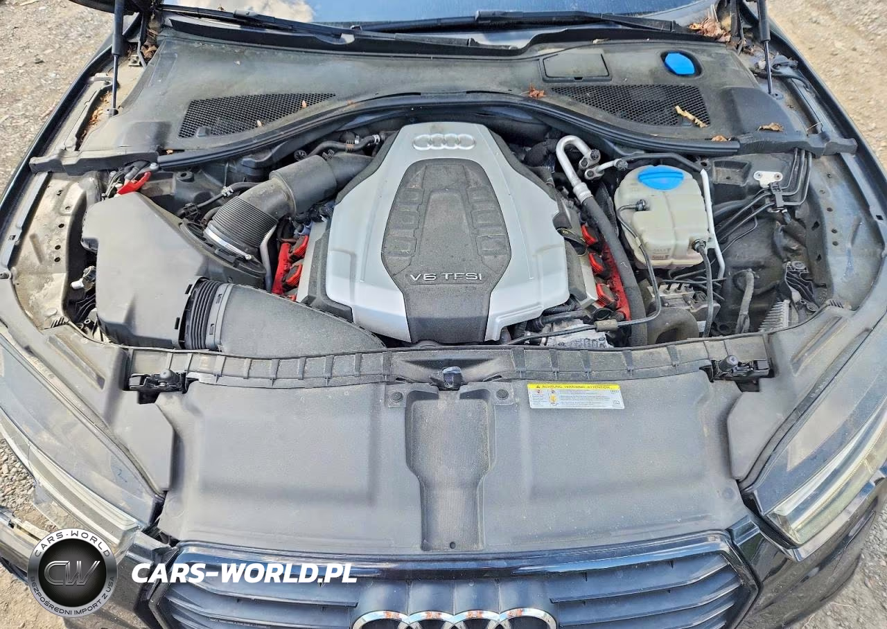 2016 Audi A7 Premium Plus VIN:WAUWGAFC9GN182157 - 11
