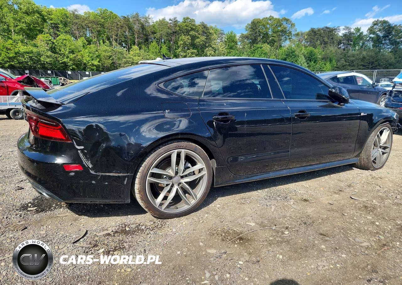 2016 Audi A7 Premium Plus VIN:WAUWGAFC9GN182157 - 3
