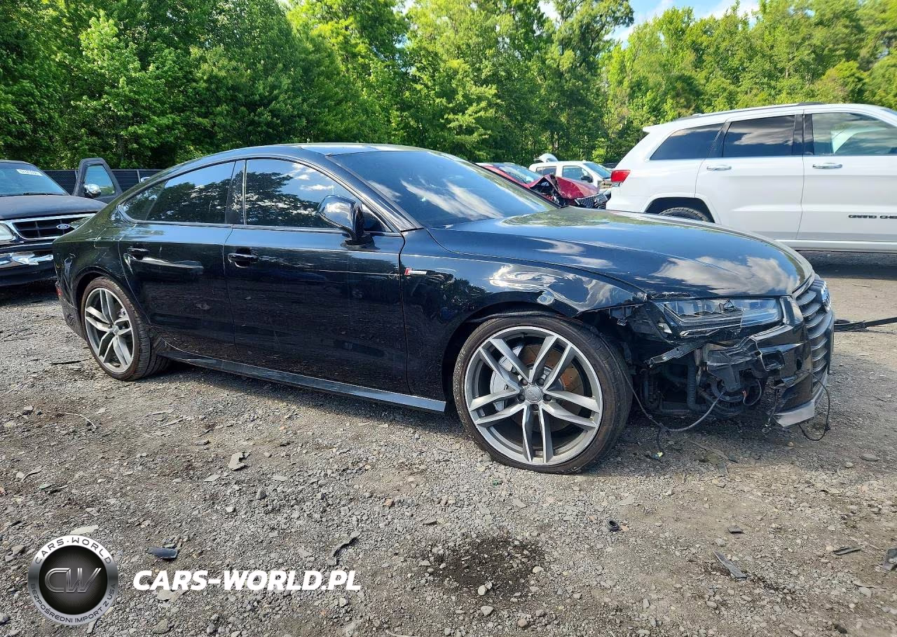 2016 Audi A7 Premium Plus VIN:WAUWGAFC9GN182157 - 4