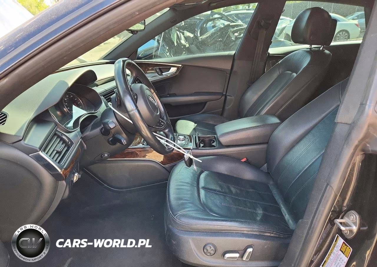 2016 Audi A7 Premium Plus VIN:WAUWGAFC9GN182157 - 7