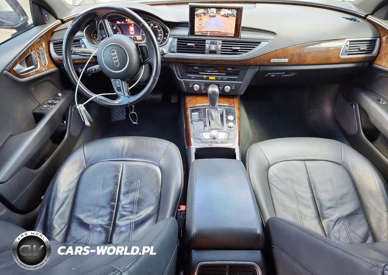2016 Audi A7 Premium Plus VIN:WAUWGAFC9GN182157 - 8