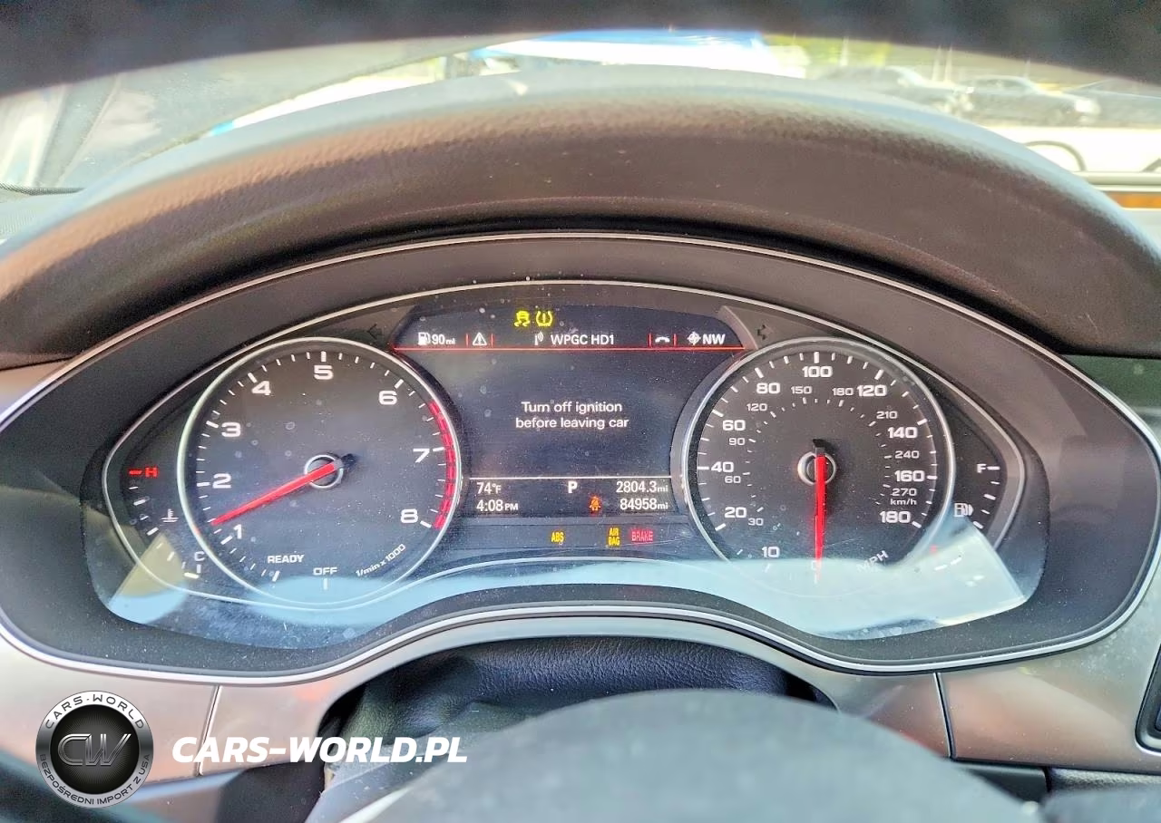 2016 Audi A7 Premium Plus VIN:WAUWGAFC9GN182157 - 9
