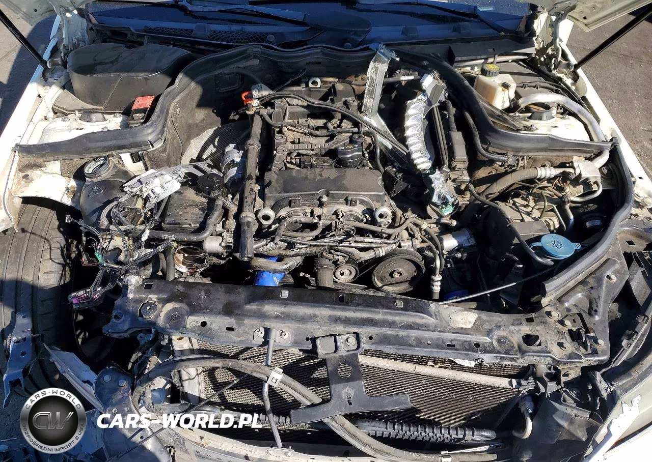 2012 Mercedes-Benz C 250 VIN:WDDGF4HB0CA686071 - 11