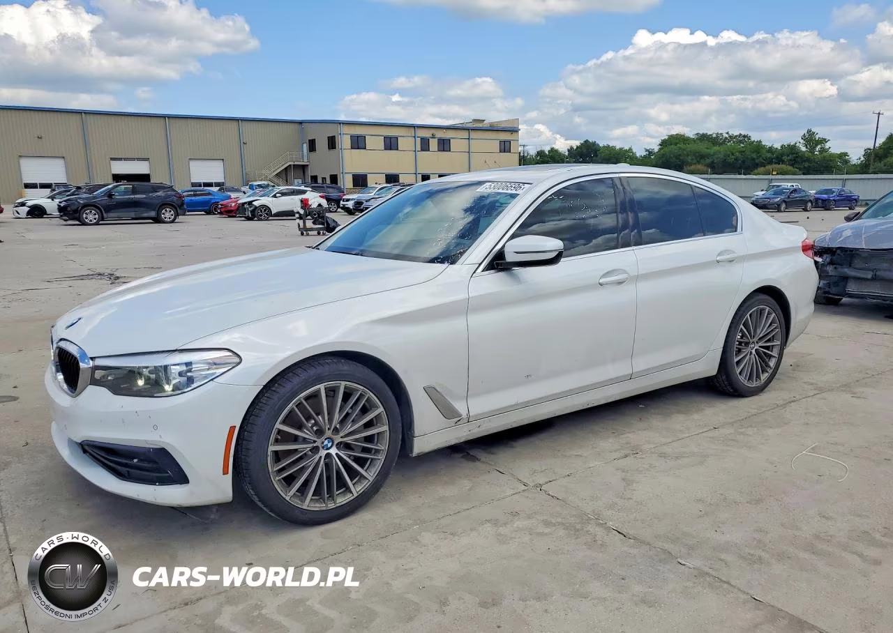 2020 BMW 530 I
