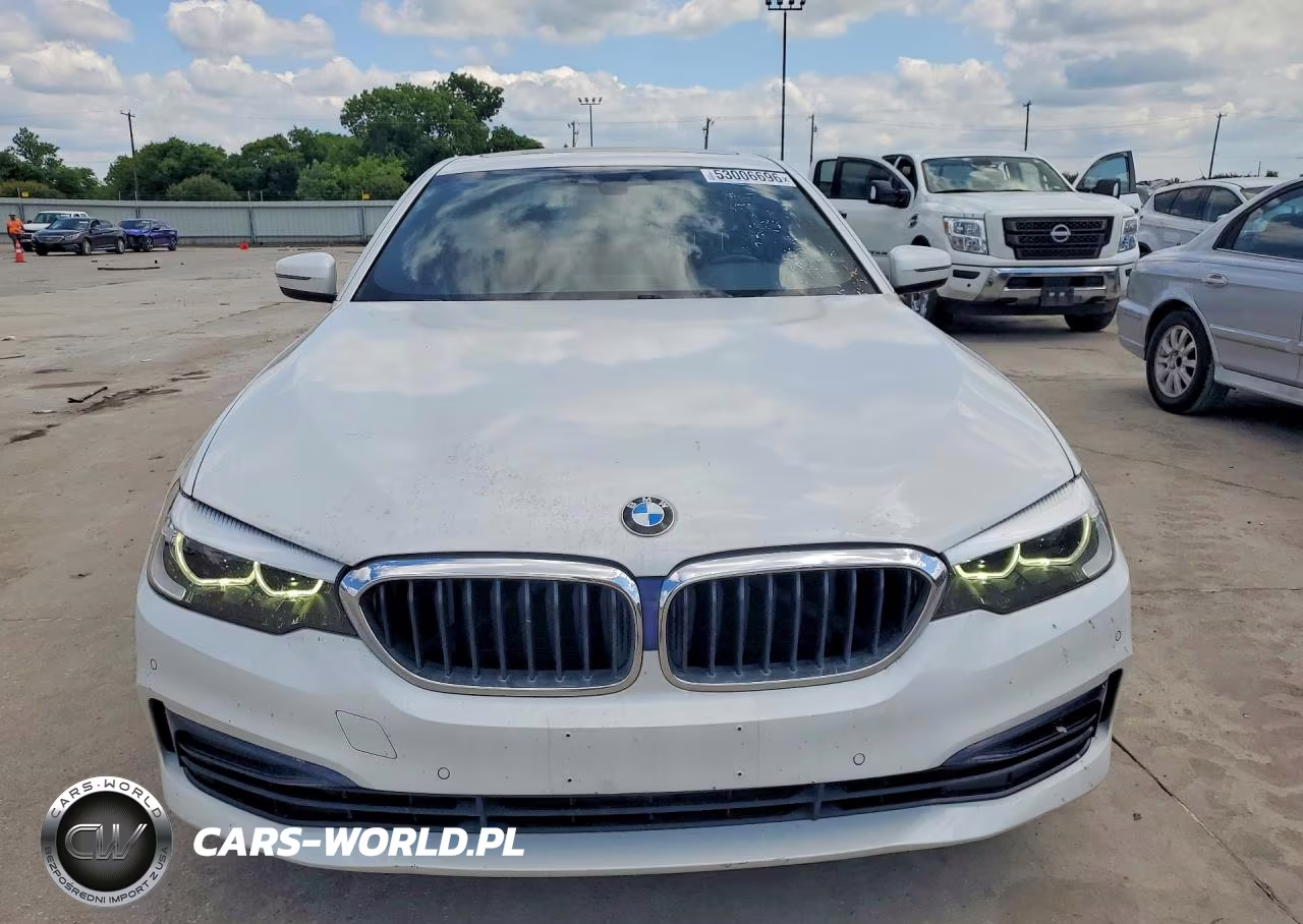 2020 BMW 530 I VIN:WBAJR3C07LWW69467 - 5
