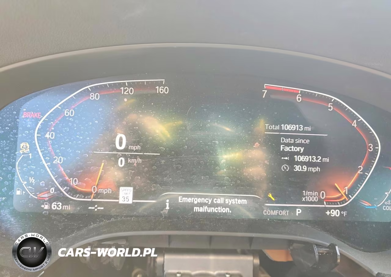 2020 BMW 530 I VIN:WBAJR3C07LWW69467 - 9