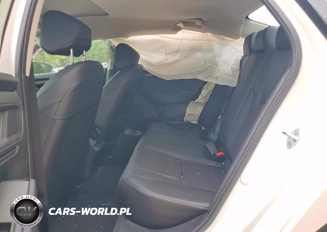2026 Honda Accord Hybrid Exl VIN:1HGCY2F6XTA010466 - 10