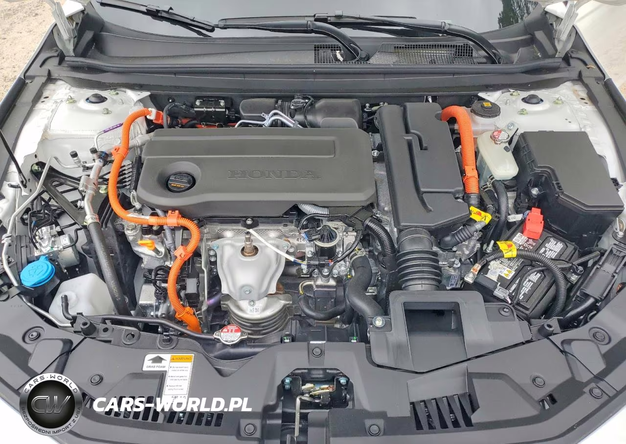 2026 Honda Accord Hybrid Exl VIN:1HGCY2F6XTA010466 - 11