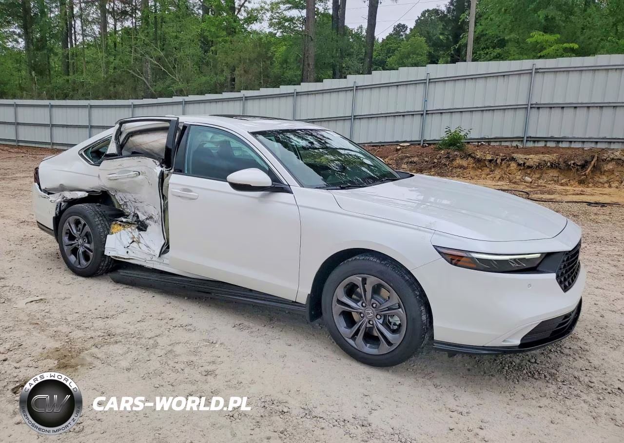 2026 Honda Accord Hybrid Exl VIN:1HGCY2F6XTA010466 - 4