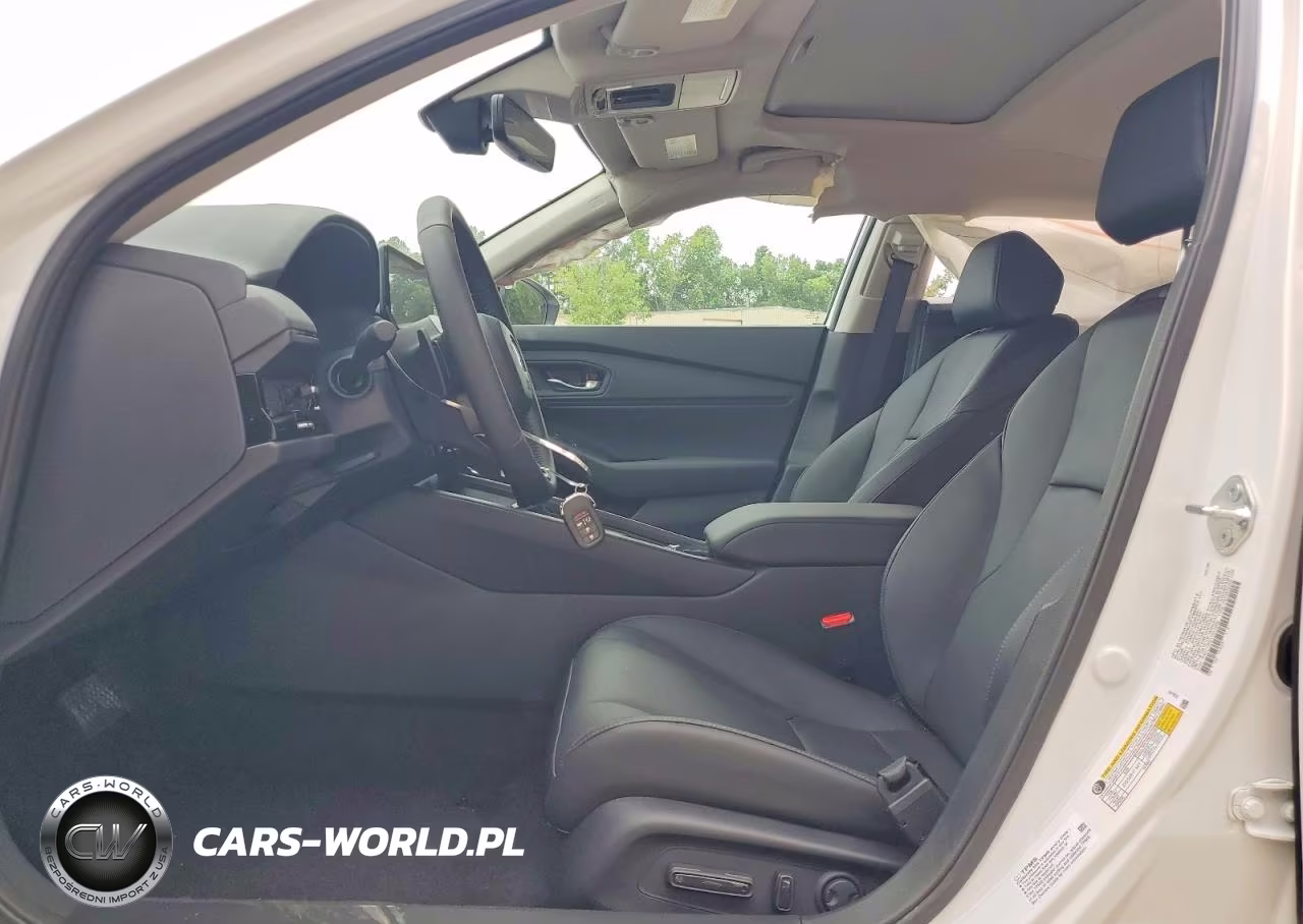2026 Honda Accord Hybrid Exl VIN:1HGCY2F6XTA010466 - 7