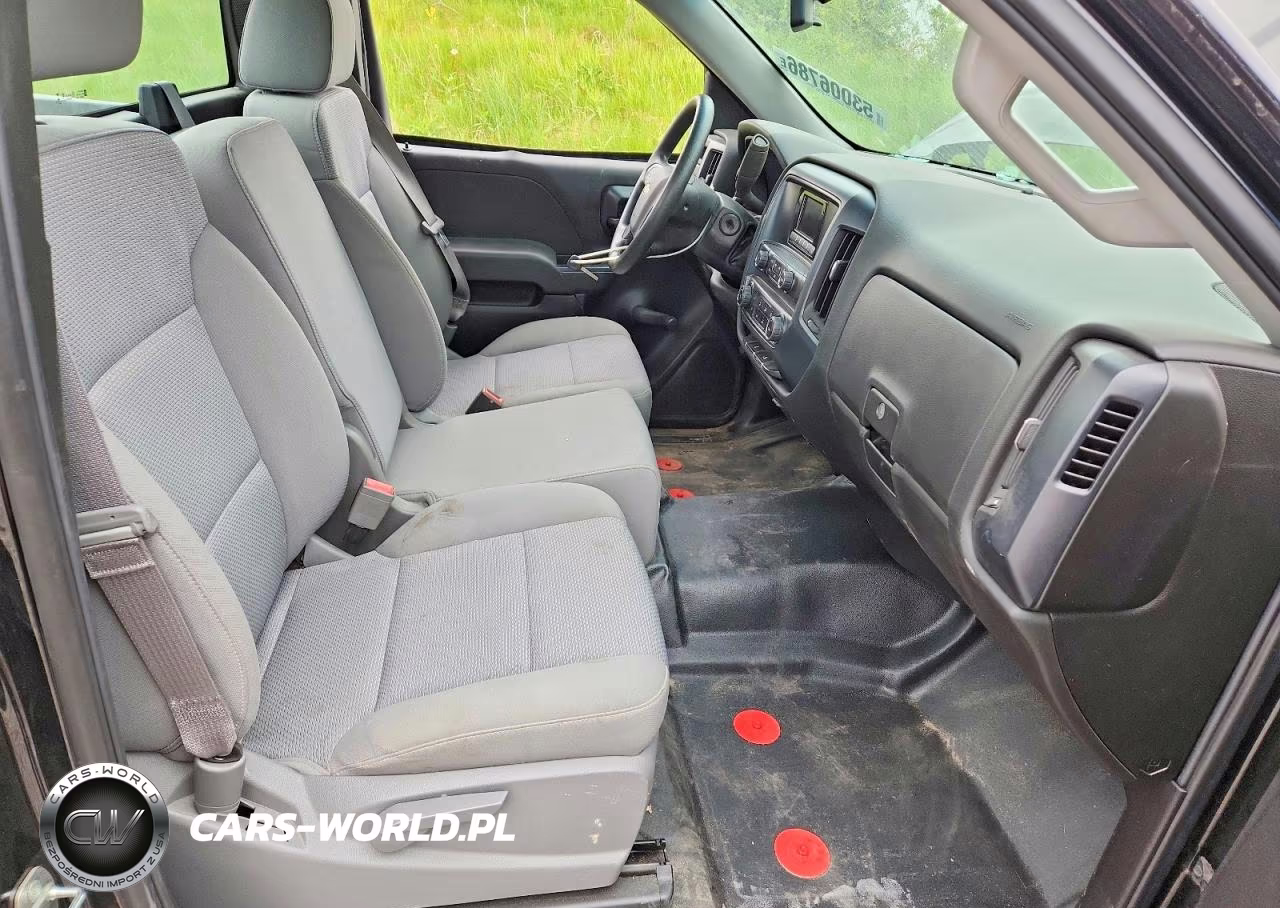 2014 Chevrolet Silverado C1500 VIN:1GCNCPEH2EZ343349 - 7