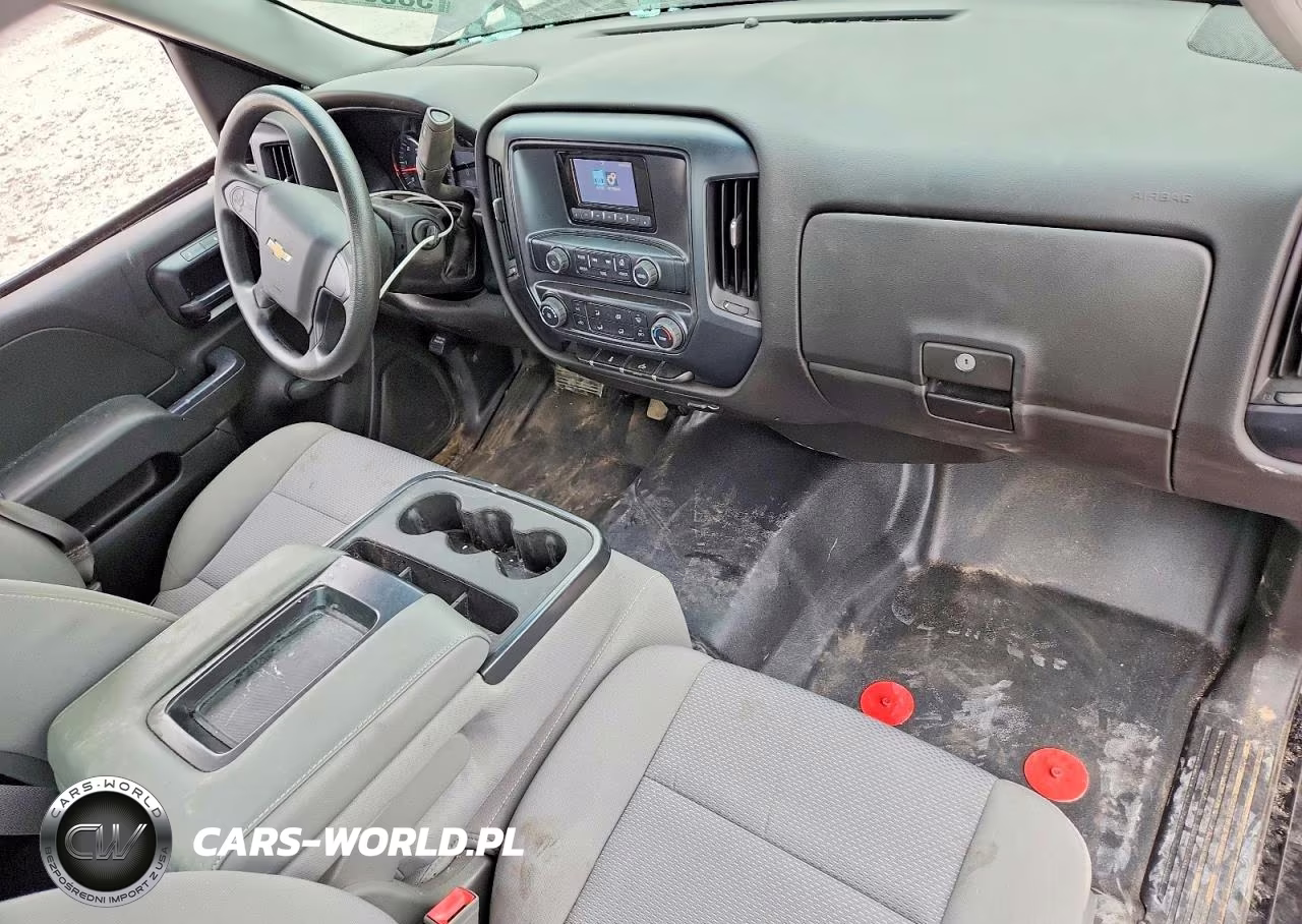 2014 Chevrolet Silverado C1500 VIN:1GCNCPEH2EZ343349 - 8