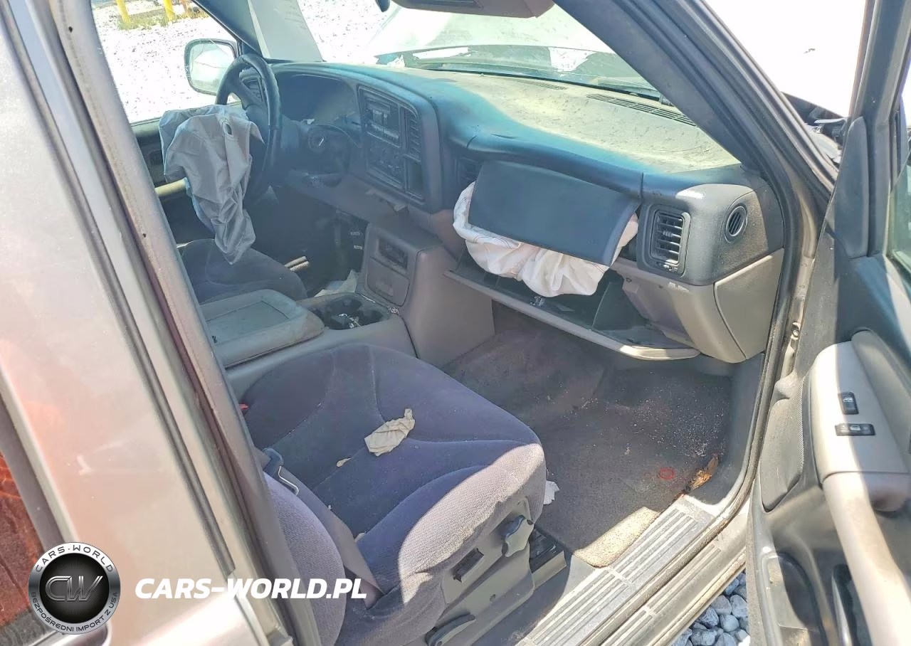 2002 GMC Yukon VIN:1GKEK13Z32R175488 - 8