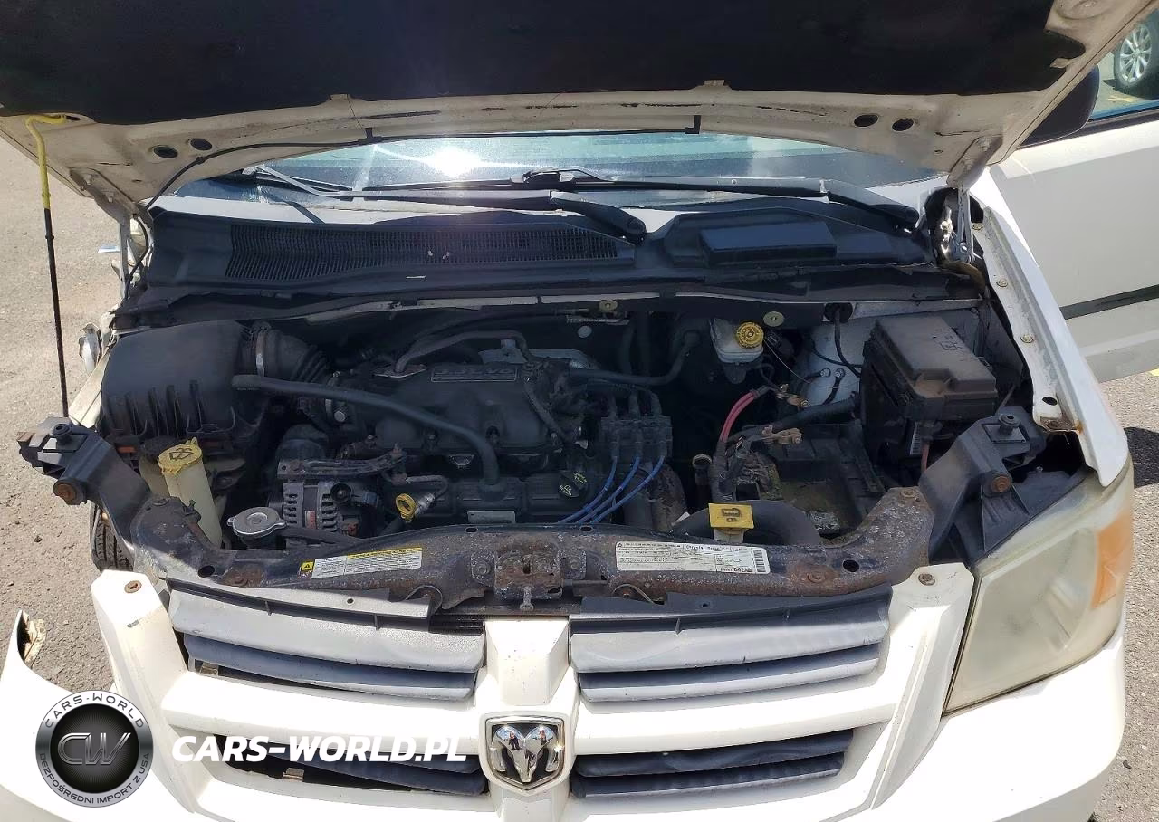 2010 Dodge Grandravan VIN:2D4CN1AE8AR208720 - 12