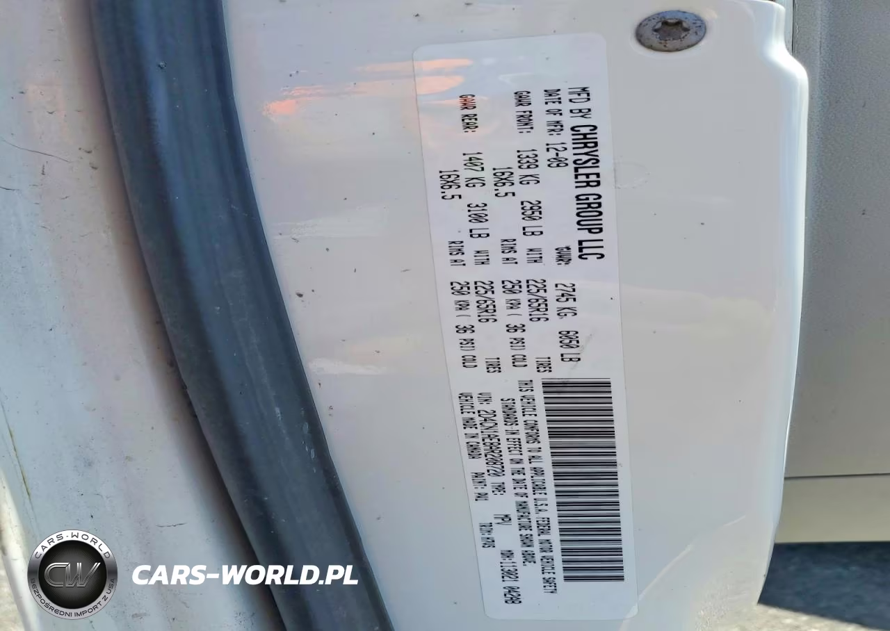 2010 Dodge Grandravan VIN:2D4CN1AE8AR208720 - 13