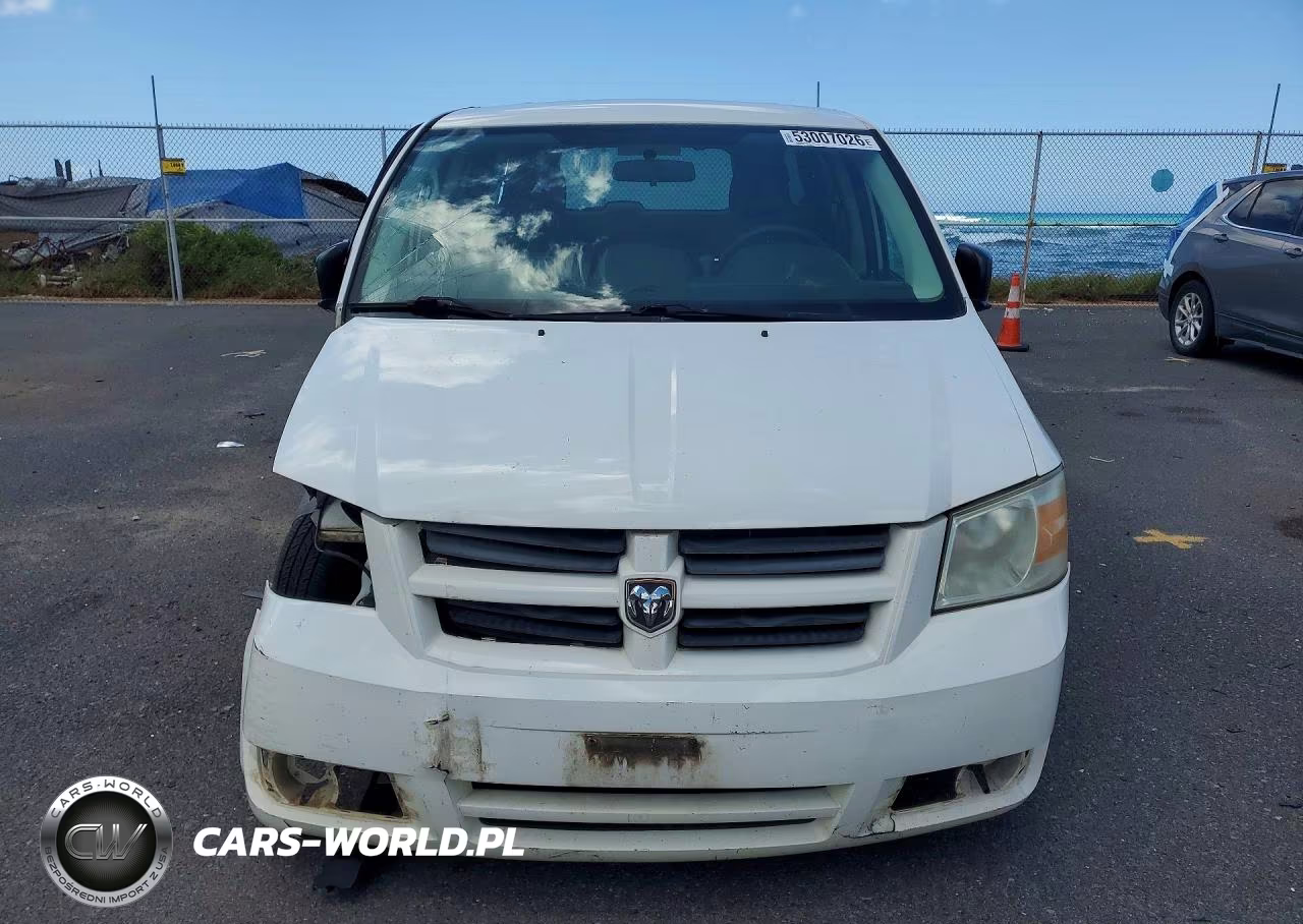 2010 Dodge Grandravan VIN:2D4CN1AE8AR208720 - 5