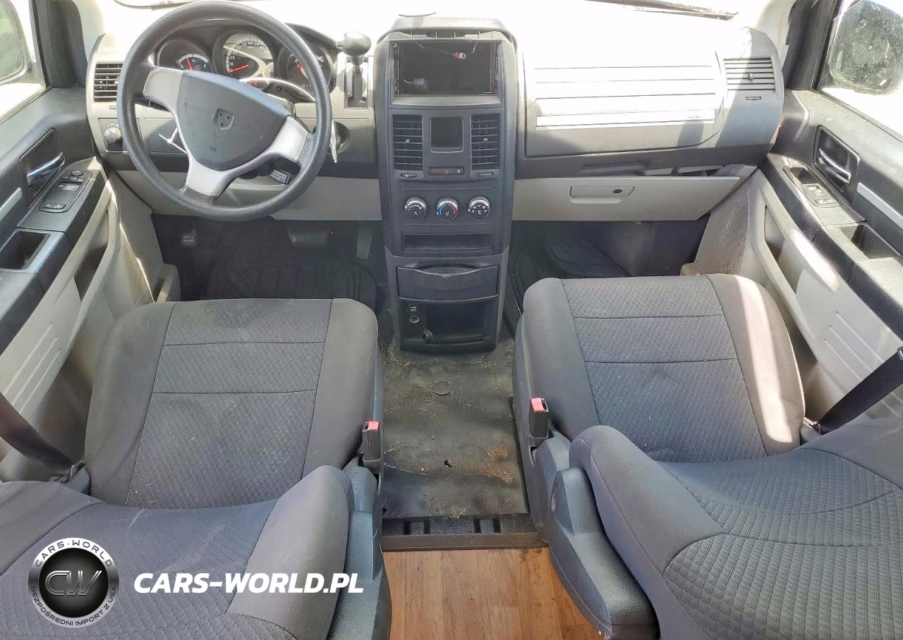2010 Dodge Grandravan VIN:2D4CN1AE8AR208720 - 8