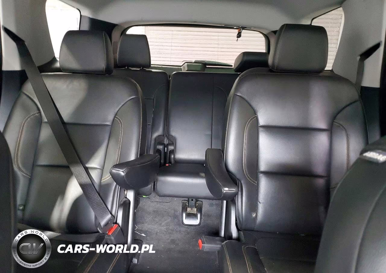 2020 Chevrolet Traverse Lt VIN:1GNERHKW0LJ173552 - 10
