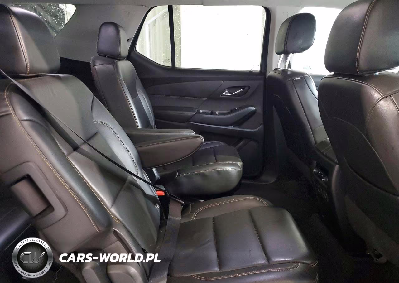 2020 Chevrolet Traverse Lt VIN:1GNERHKW0LJ173552 - 11