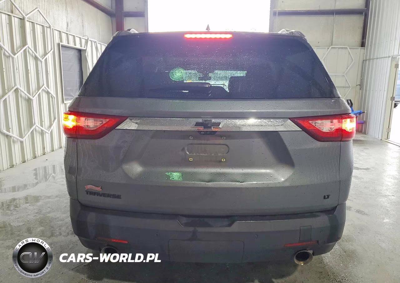 2020 Chevrolet Traverse Lt VIN:1GNERHKW0LJ173552 - 6