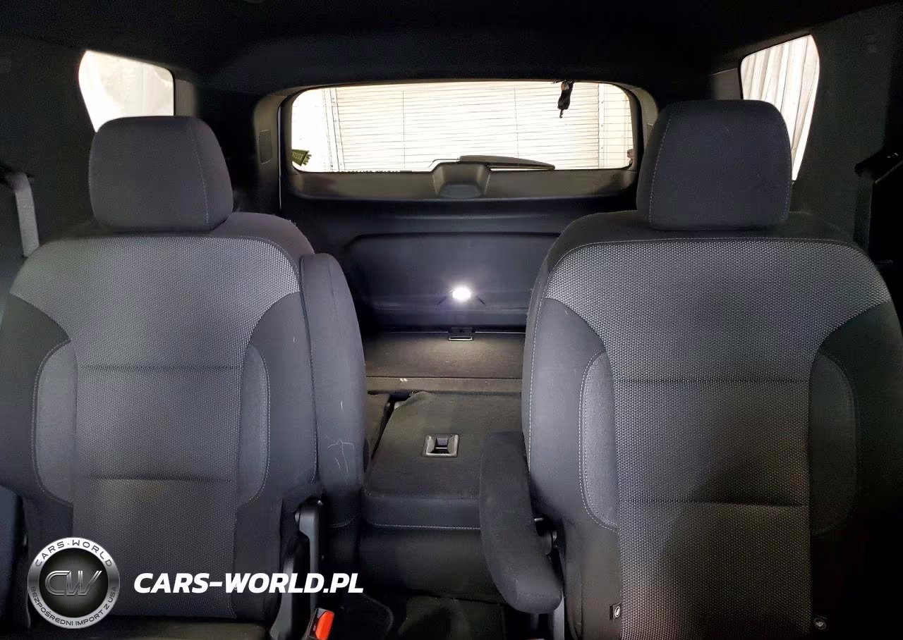 2023 Chevrolet Traverse Lt VIN:1GNERGKW0PJ112136 - 10