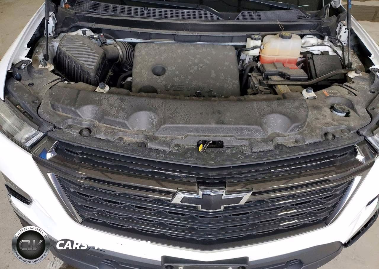 2023 Chevrolet Traverse Lt VIN:1GNERGKW0PJ112136 - 12