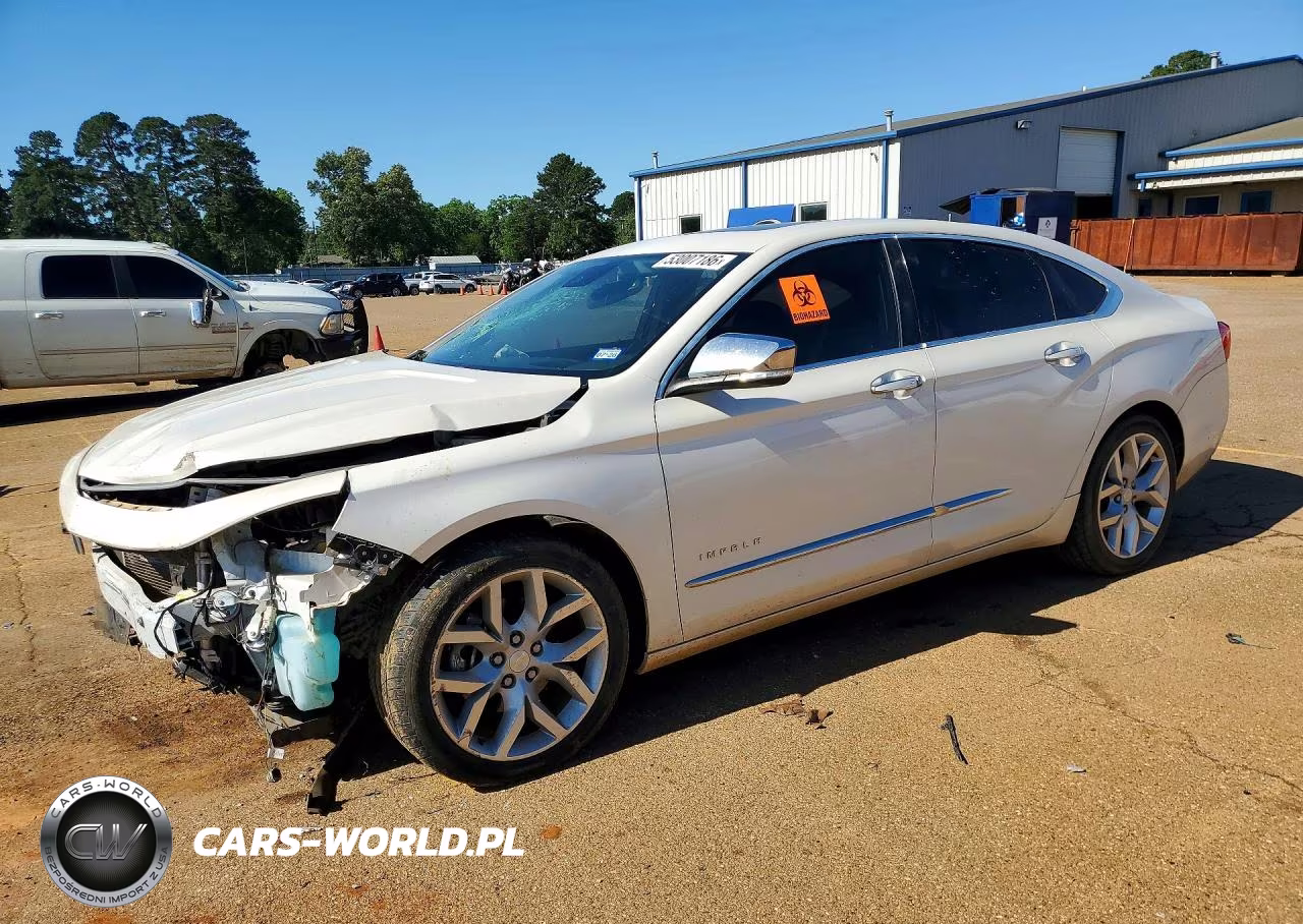 2014 Chevrolet Impala Ltz – zdjęcie 1 z 13