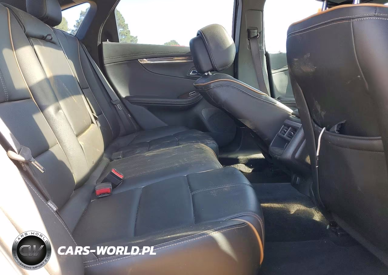 2014 Chevrolet Impala Ltz VIN:1G1155S32EU105223 - 10
