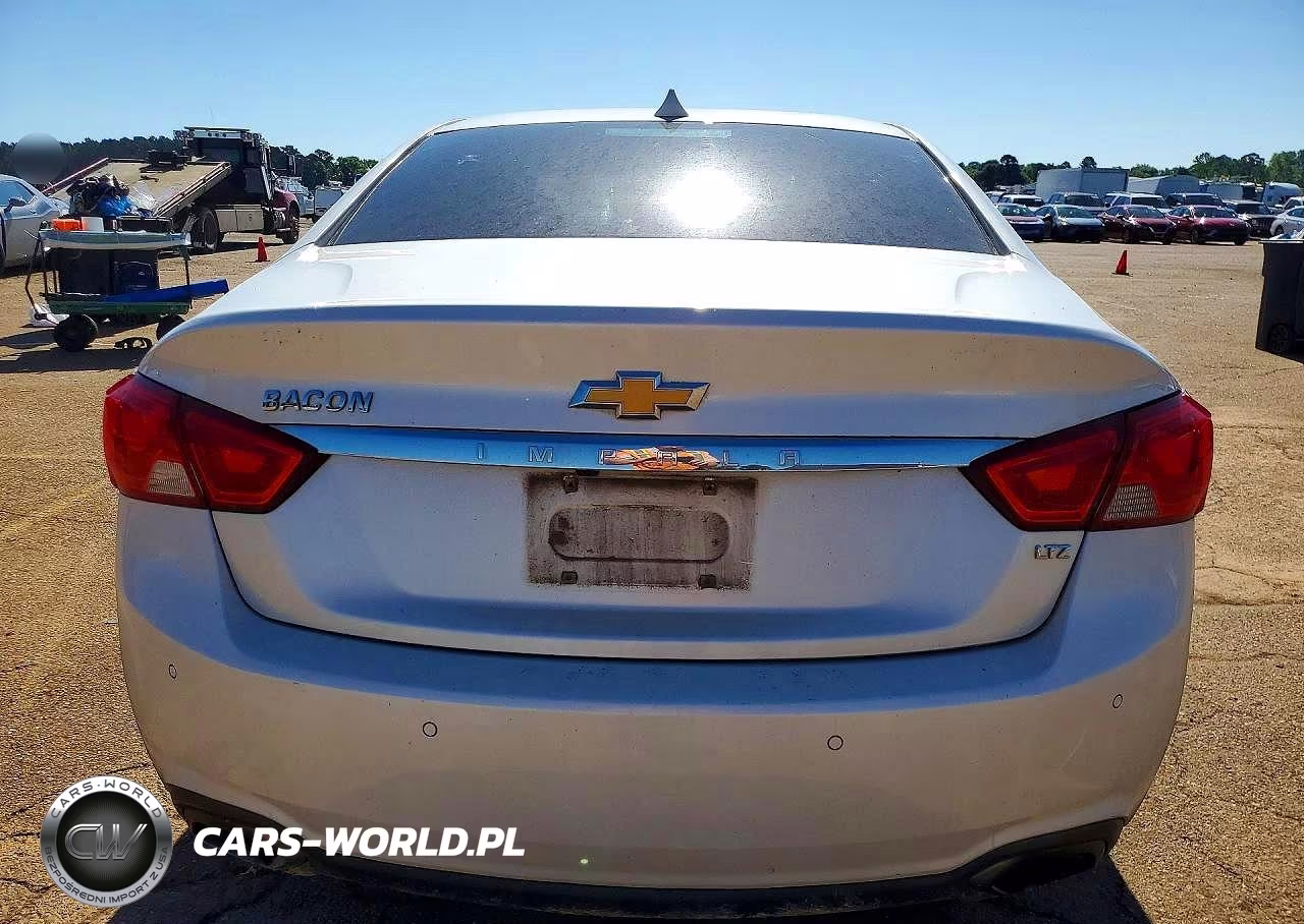 2014 Chevrolet Impala Ltz VIN:1G1155S32EU105223 - 6