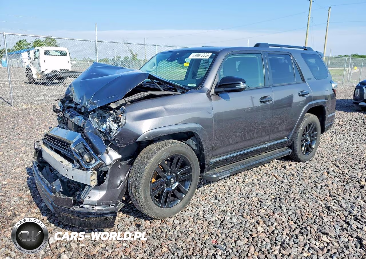 2021 Toyota 4Runner