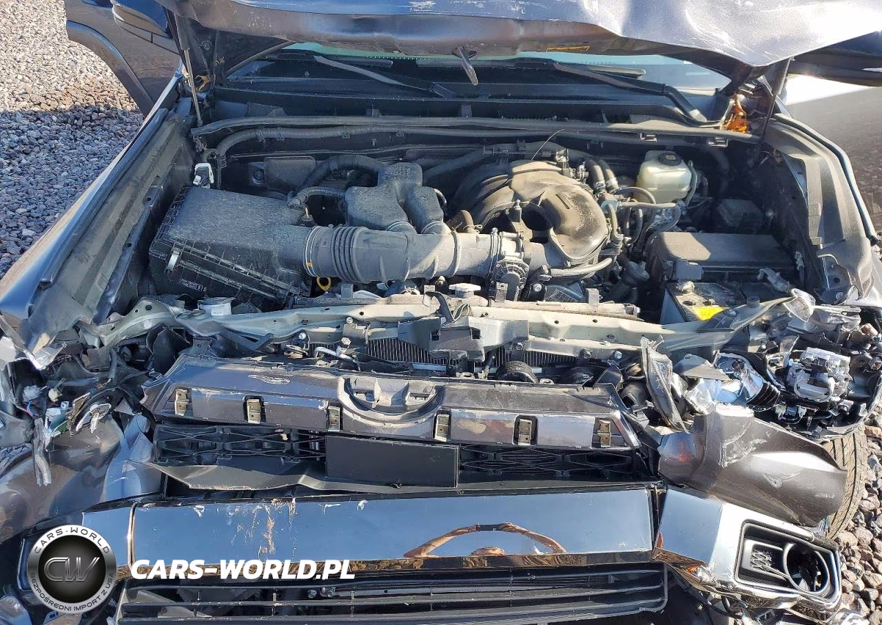 2021 Toyota 4Runner VIN:JTEJU5JR7M5870657 - 12