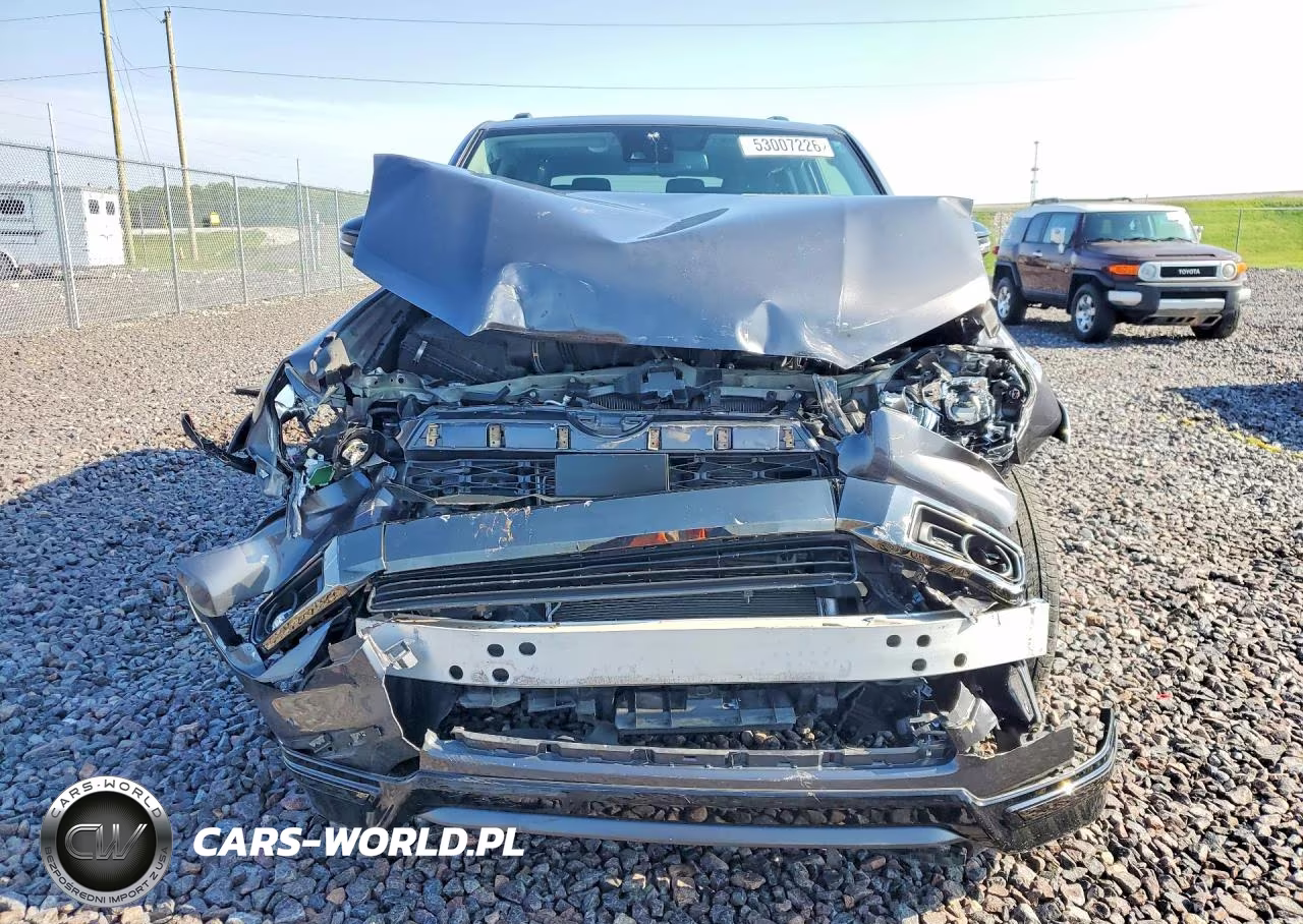 2021 Toyota 4Runner VIN:JTEJU5JR7M5870657 - 5