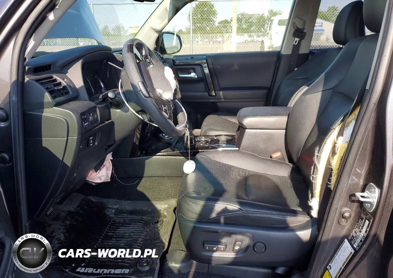 2021 Toyota 4Runner VIN:JTEJU5JR7M5870657 - 7