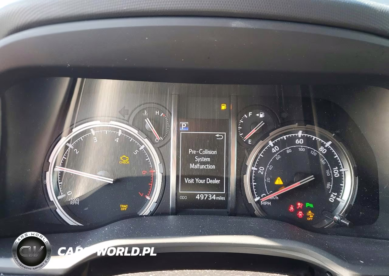 2021 Toyota 4Runner VIN:JTEJU5JR7M5870657 - 9