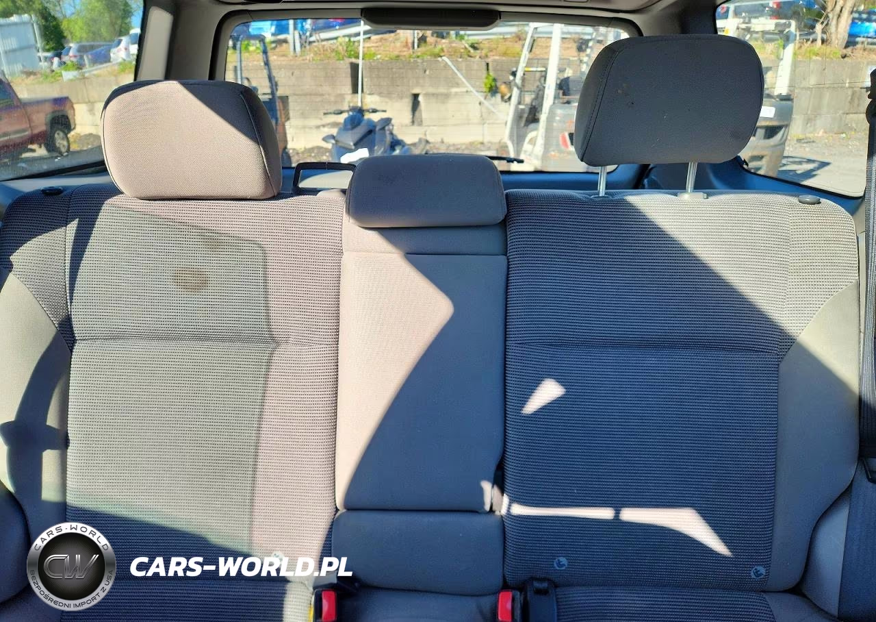 2006 Subaru Forester 2.5X Premium VIN:JF1SG65606H723609 - 10