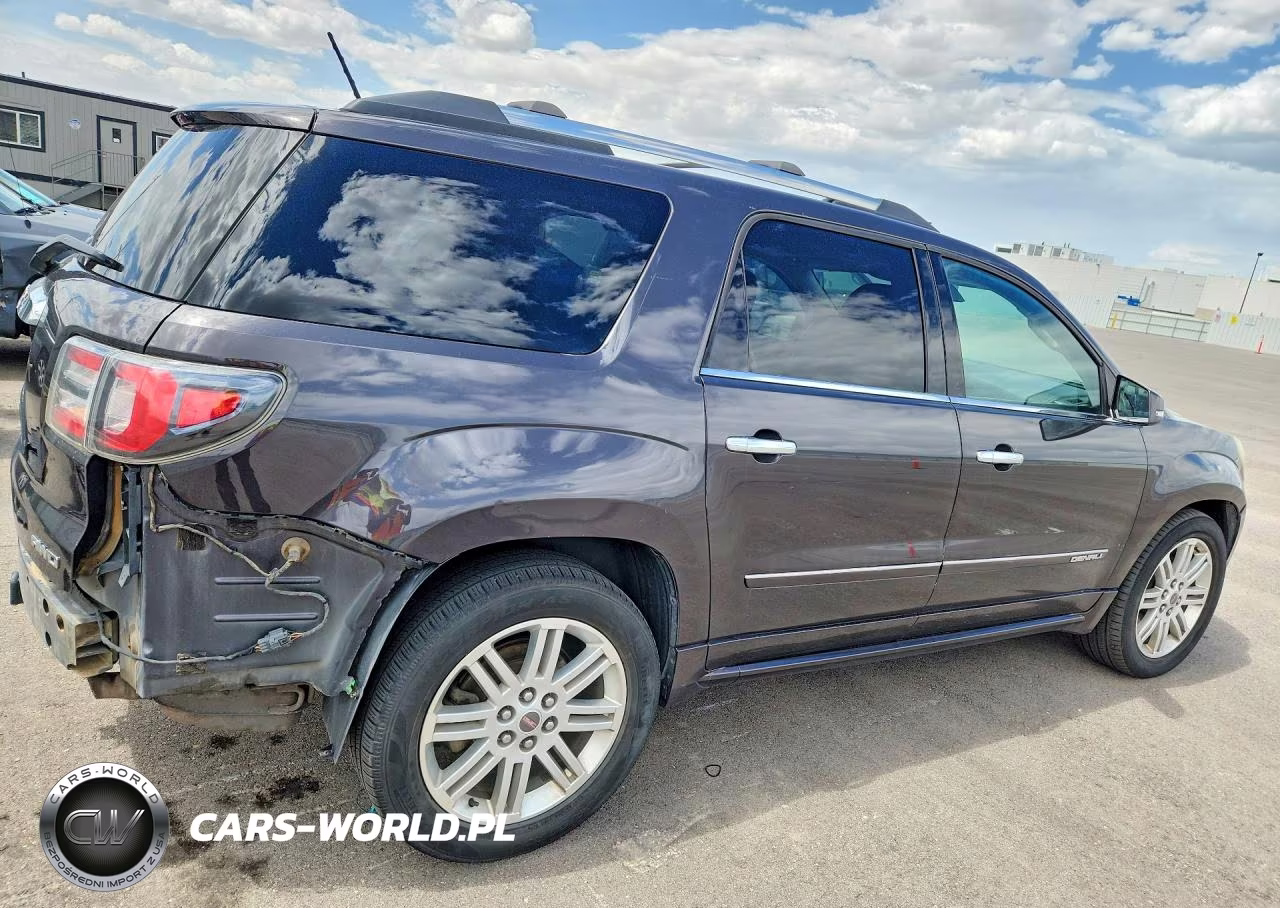 2015 GMC Acadia VIN:1GKKVTKD6FJ238437 - 3